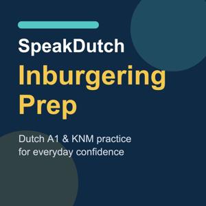 SpeakDutch Inburgering Prep