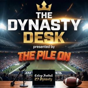 The Dynasty Desk