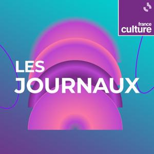 Les journaux de France Culture