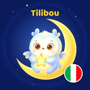 Tilibou: storie della buonanotte per bambini