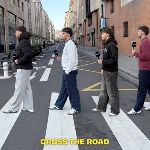 Cross the road