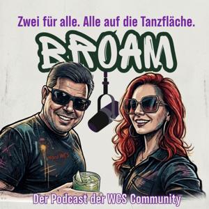 Broam - Der Podcast der WCS Community