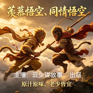 原汁原味西游记|第三季【关注主播，补听前二季】