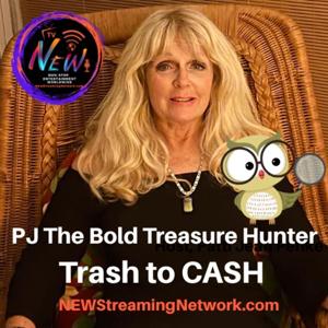 PJ The Bold Treasure Hunter