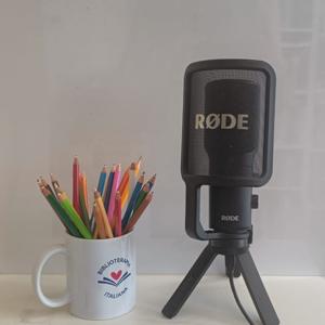 Biblioterapia Italiana Podcast