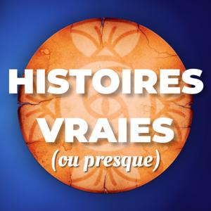 HISTOIRES VRAIES (ou presque) - Alexandre Christe