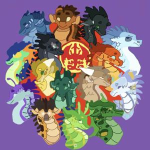 Moss talks: a wings of fire podcast