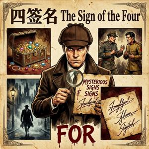 福尔摩斯探案集｜四签名-已完结｜助眠｜经典推理