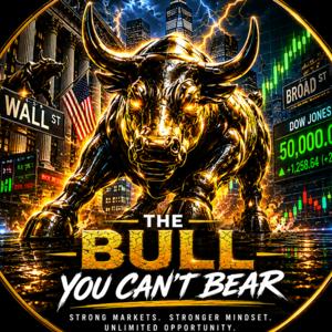 UNBEARABLY BULLISH