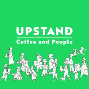 UPSTANDのポッドキャスト