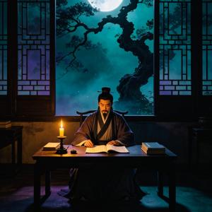 聊斋志异|文言巅峰·鬼狐宇宙·人性全书|精品有声
