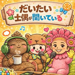 だいたい土偶が聞いているforゲイ