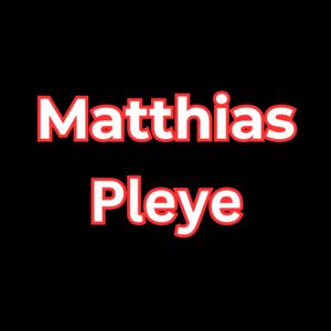 Matthias Pleye