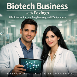 Biotech Business with Fexingo: Life Sciences Startups, Drug Discovery, and FDA Approvals