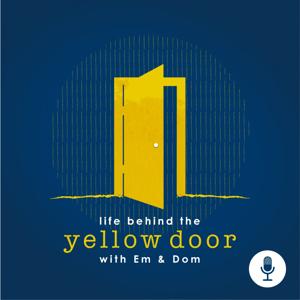 Life behind the Yellow Door