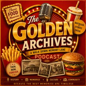 Golden Archives Podcast