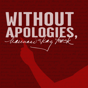 Without Apologies
