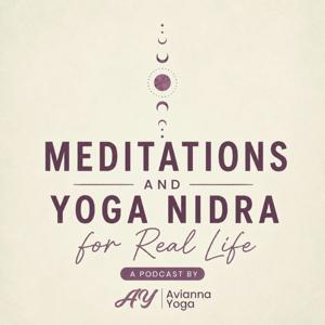 Avianna Yoga | Guided Meditations & Yoga Nidra