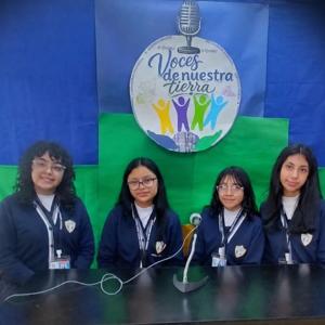 Voces De Nuestra Tierra