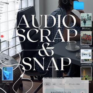 Audio Scrap and Snap