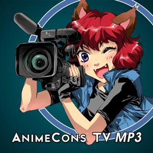 AnimeCons TV (Audio) by Adequate.com