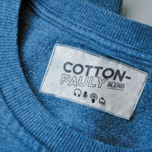 Cotton-Pauly Blend