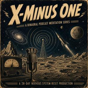 X-Minus One: A Binaural Podcast Meditation Series