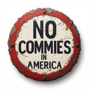 No Commies in America