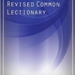 The Revised Common Lectionary is a 3 years lections used to many US Protestant Theology Reformation