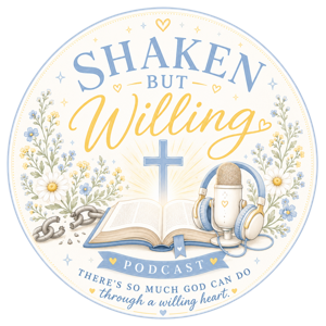 Shaken But Willing with Maddy