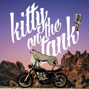 Kitty On The Tank