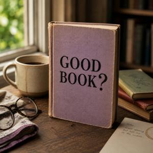 Good Book?