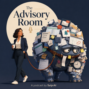 The Advisory Room by SaiprAI