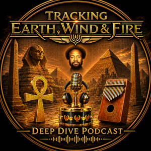 Tracking Earth, Wind & Fire