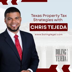 Texas Property Tax Strategies