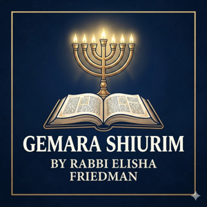 Gemara Shiurim - Rabbi Elisha Friedman