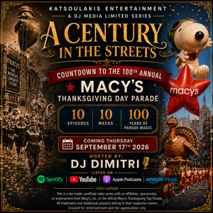 A Century in the Streets: The Countdown to the 100th Annual Macy’s Thanksgiving Day Parade