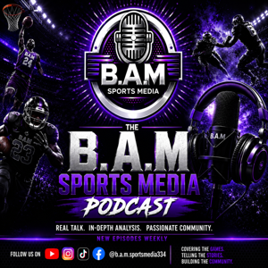 BAM Sports Media Podcast