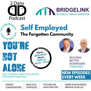 Self Employed - The Forgotten Community