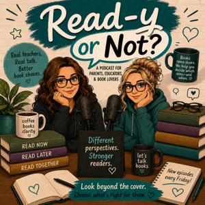 Read-y or Not? With Becka and Tracy