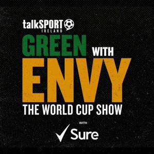 Green With Envy: The World Cup Show