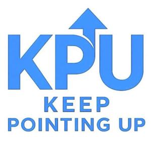 Keep Pointing Up Podcast