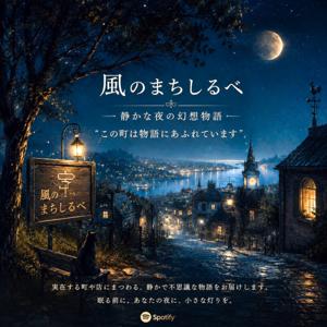 『風のまちしるべ』ー 静かな夜の幻想物語 ー
