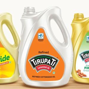 Tirupati Oil
