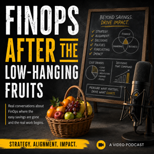 FinOps after the low hanging fruits
