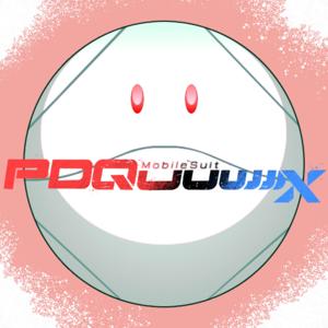 Mobile Suit PDQuuuuuuX
