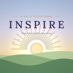 Inspire: Daily Devotions from Natural Church Ministries