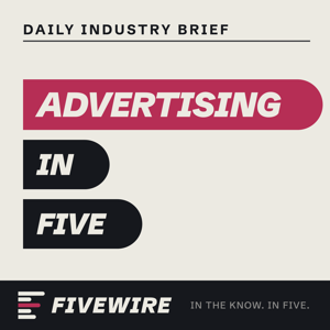Advertising in Five