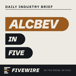 AlcBev in Five
