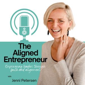The Aligned Entrepreneur with Jenni Petersen